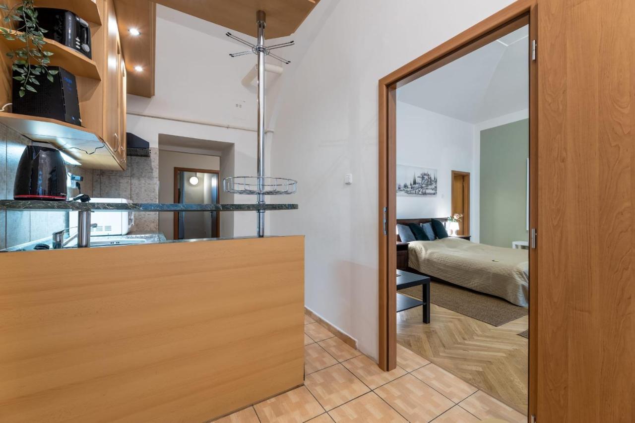 Spacious 3 Bedroom Apartment In The Heart Of Prague Exterior photo